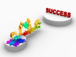 team building towards success