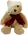 teddy bear with bandaged head