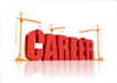 Image of the word career