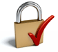 Image of padlock