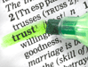 Image of definition of trust