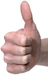 Image of thumbs up