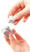 Image of hands and a puzzle