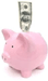 Image of a piggy bank